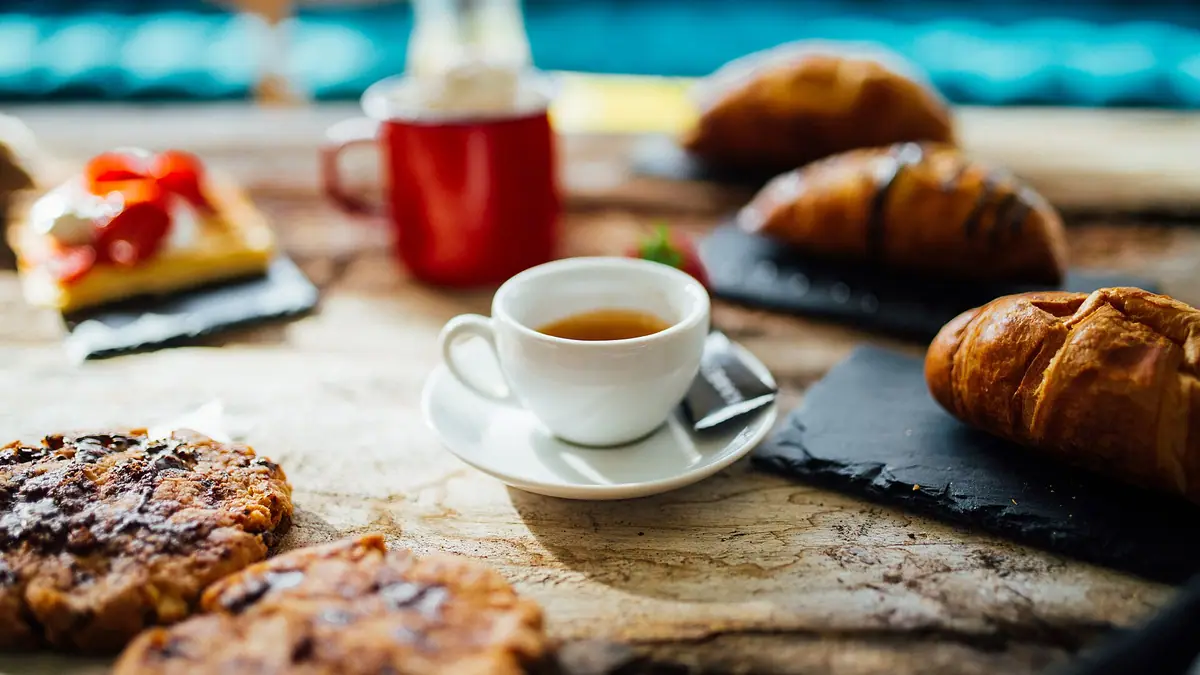 Patisserie bakes