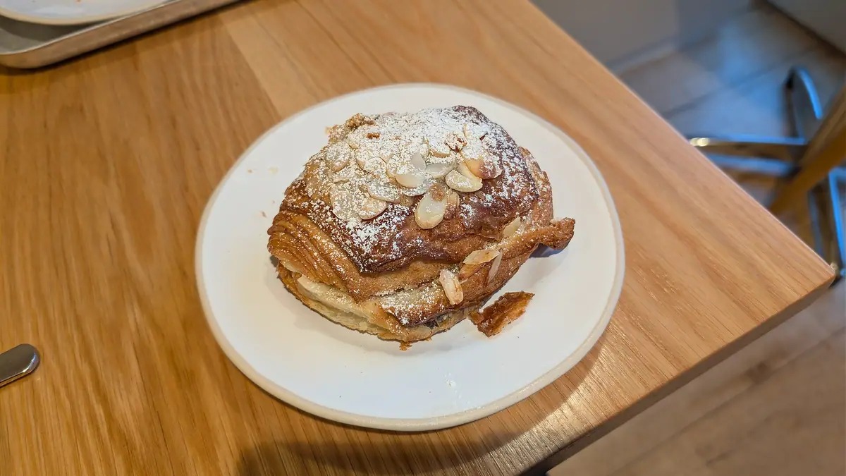 Bridges Patisserie – patisserie in Cambridge town centre